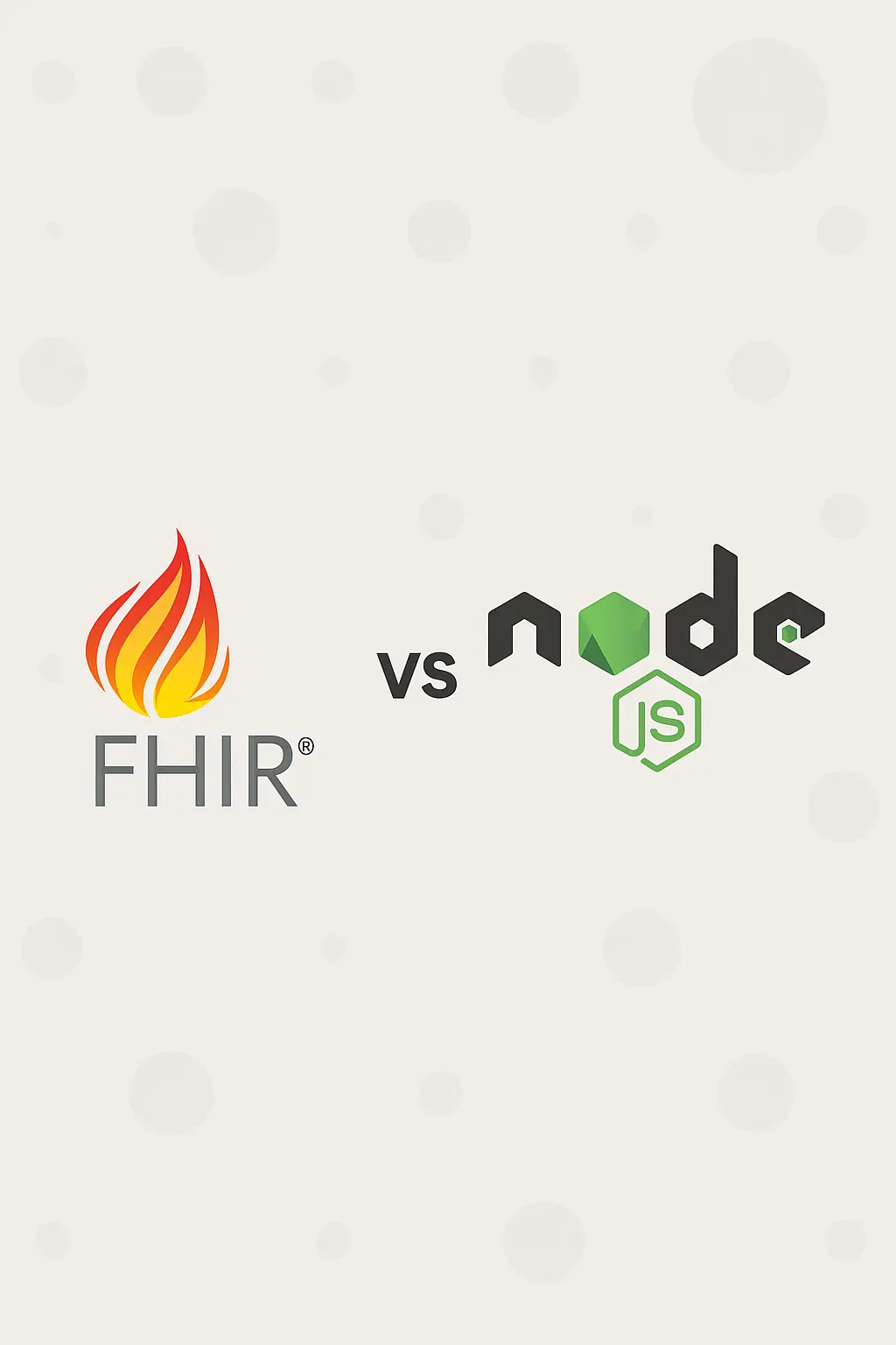 FHIR con Node.js: APIs modernas para la salud