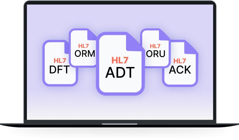 ¿Cómo un canal en Mirth Connect y transformar mensajes de HL7 a JSON?